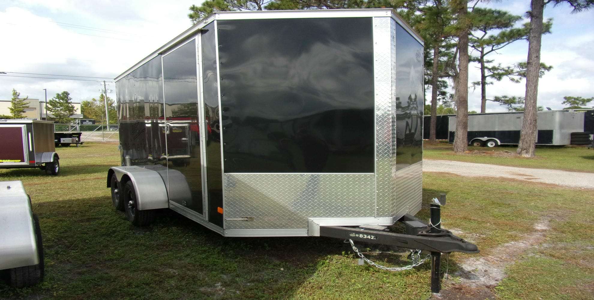 2023 Covered Wagon EV6-12T3-R
